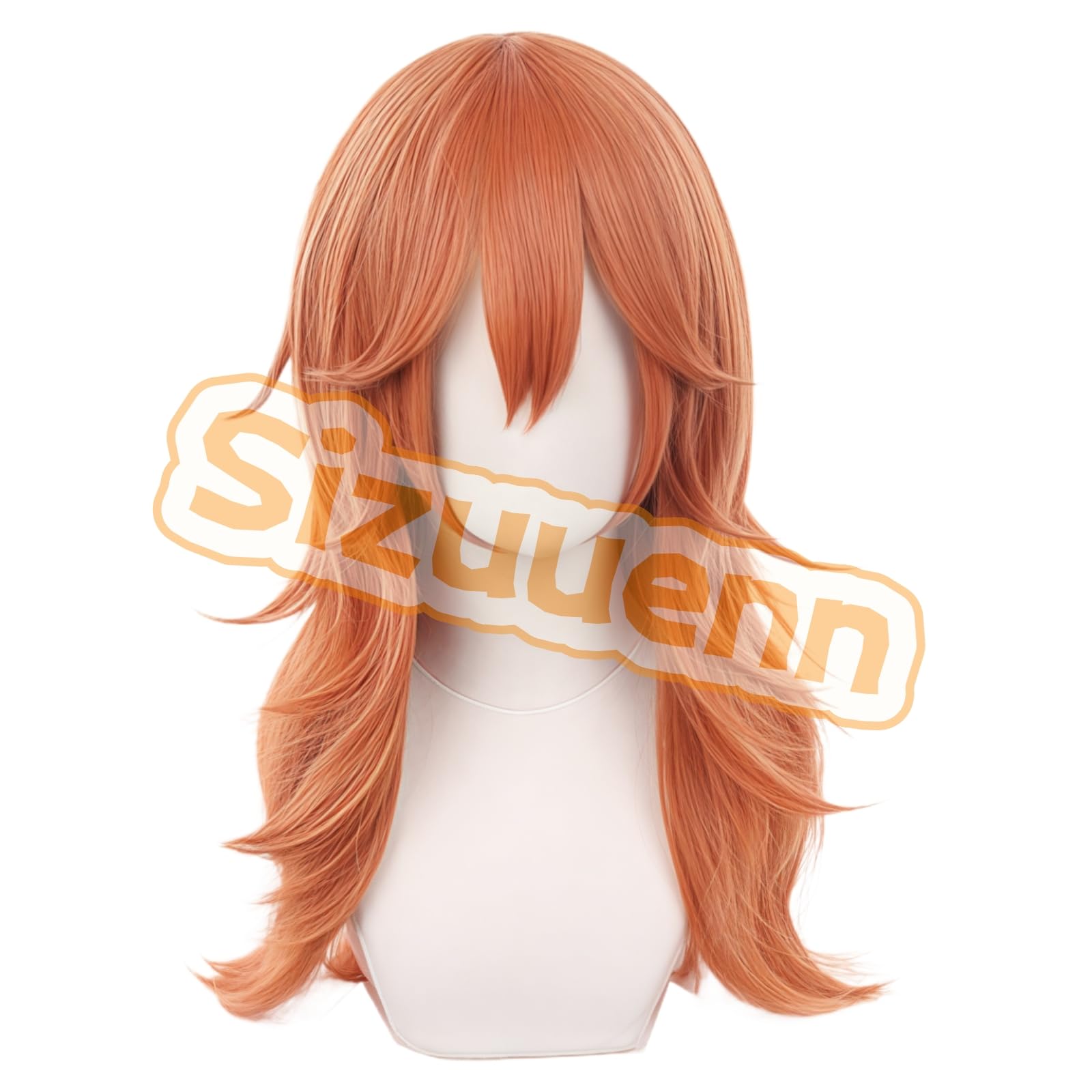 Amazon.co.jp: Sizuuenn 天使の悪魔 ウィッグ コスプレ かつら 耐熱性